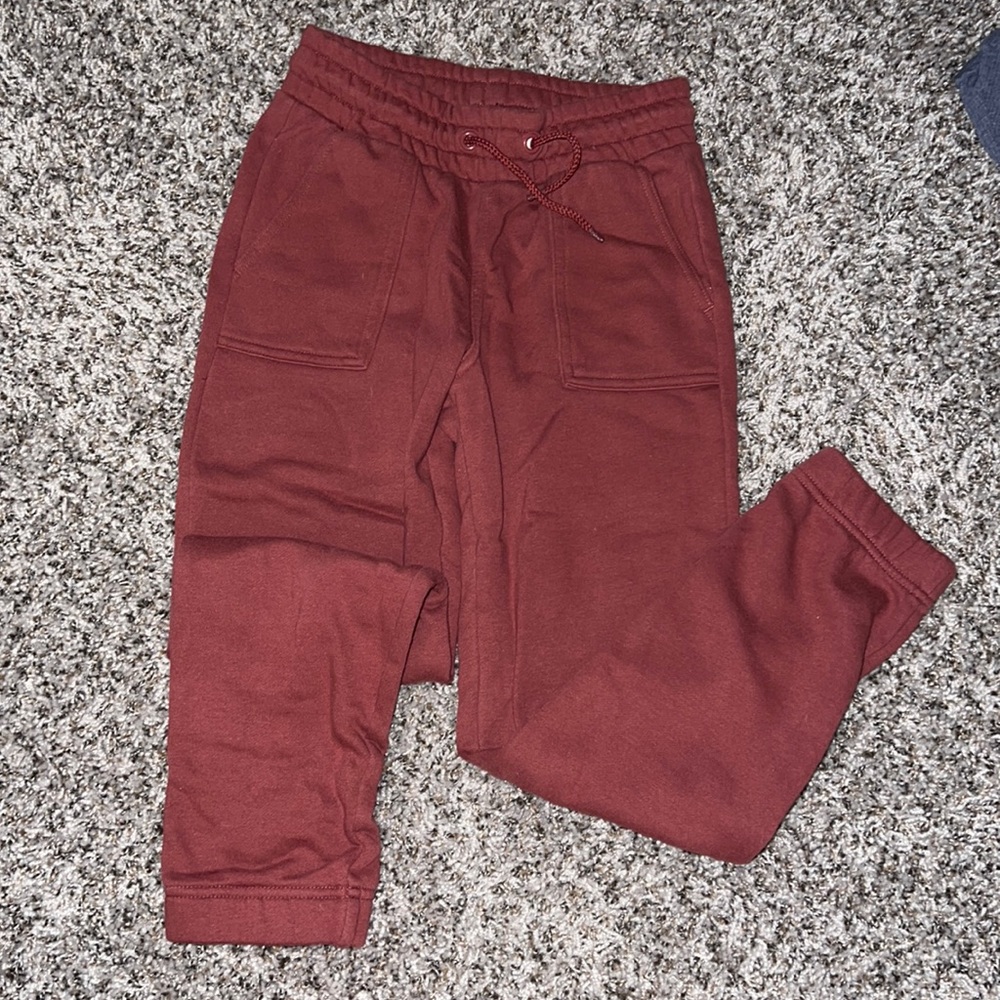 CAT AND JACK GIRLS SWEATPANTS